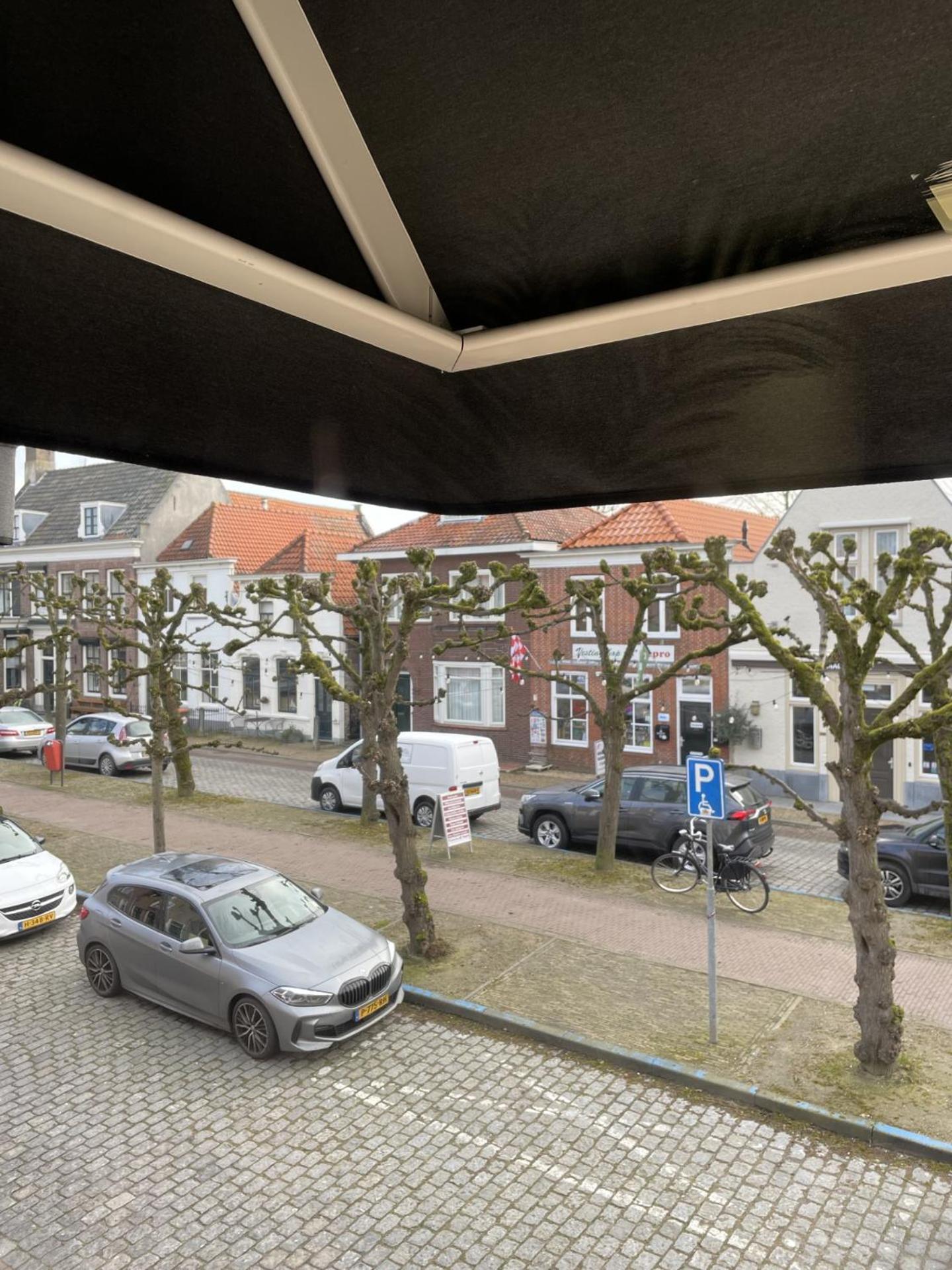 Hotel-Willemstad Willemstad  Buitenkant foto