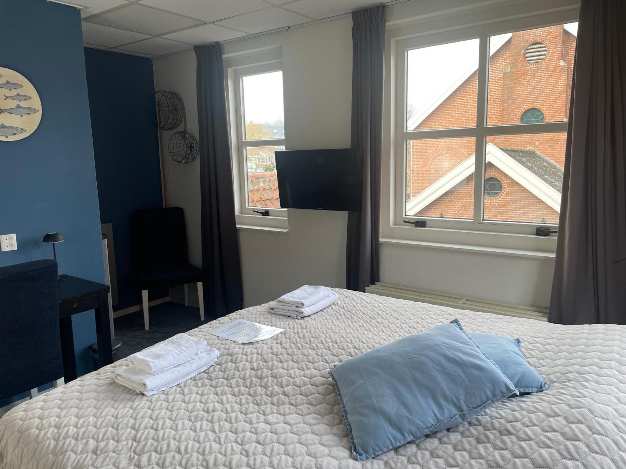 Hotel-Willemstad Willemstad  Buitenkant foto